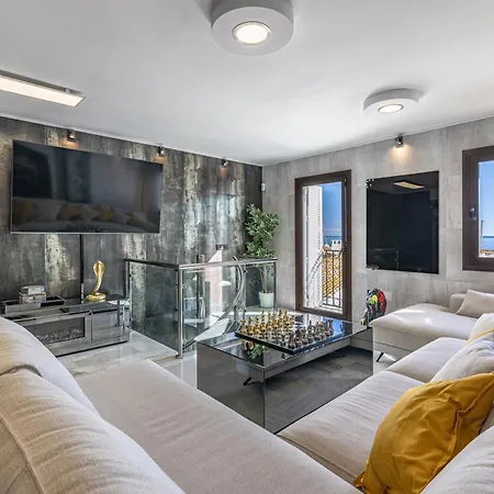 Starlite Marina Puerto Banus Apartment Marbella
